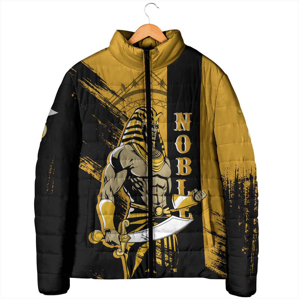 Noble Shriners Padded Jacket Egyptian Pharaoh Warrior - Scimitar Sword