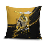 Noble Shriners Pillow Cover Egyptian Pharaoh Warrior - Scimitar Sword