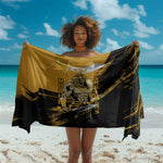 Noble Shriners Sarong Egyptian Pharaoh Warrior - Scimitar Sword