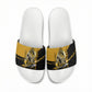 Noble Shriners Slide Sandals Egyptian Pharaoh Warrior - Scimitar Sword