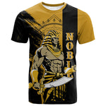 Noble Shriners T shirt Egyptian Pharaoh Warrior - Scimitar Sword