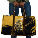 Noble Shriners Travel Bag Egyptian Pharaoh Warrior - Scimitar Sword