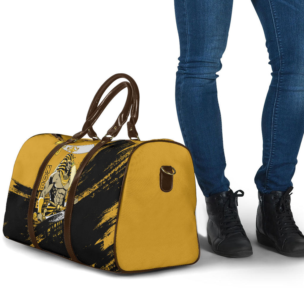Noble Shriners Travel Bag Egyptian Pharaoh Warrior - Scimitar Sword