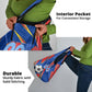 Personalized DR Congo Football Leopard GOAL Grocery Bag Congolese Football Champion - Dynamic Halftone Soccer Style
