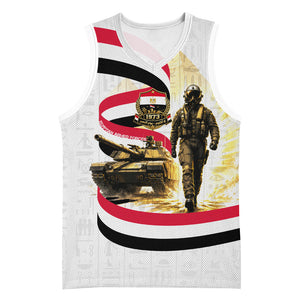 Egyptian Armed Forces Basketball Jersey Military Pharaoh Pyramids Egyptian Hieroglyphs