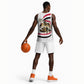 Egyptian Armed Forces Basketball Jersey Military Pharaoh Pyramids Egyptian Hieroglyphs