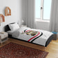 Egyptian Armed Forces Bedding Set Military Pharaoh Pyramids Egyptian Hieroglyphs