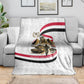 Egyptian Armed Forces Blanket Military Pharaoh Pyramids Egyptian Hieroglyphs