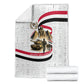 Egyptian Armed Forces Blanket Military Pharaoh Pyramids Egyptian Hieroglyphs