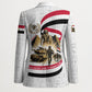 Egyptian Armed Forces Blazer Military Pharaoh Pyramids Egyptian Hieroglyphs