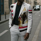 Egyptian Armed Forces Blazer Military Pharaoh Pyramids Egyptian Hieroglyphs