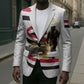 Egyptian Armed Forces Blazer Military Pharaoh Pyramids Egyptian Hieroglyphs