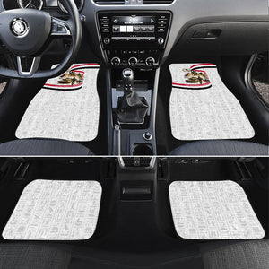 Egyptian Armed Forces Car Mats Military Pharaoh Pyramids Egyptian Hieroglyphs