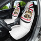 Egyptian Armed Forces Car Seat Cover Military Pharaoh Pyramids Egyptian Hieroglyphs