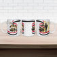 Egyptian Armed Forces Ceramic Mug Military Pharaoh Pyramids Egyptian Hieroglyphs