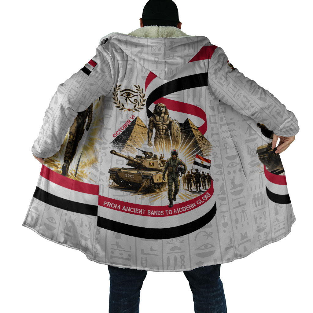 Egyptian Armed Forces Cloak Military Pharaoh Pyramids Egyptian Hieroglyphs