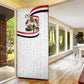 Egyptian Armed Forces Door Cover Military Pharaoh Pyramids Egyptian Hieroglyphs