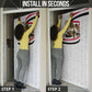 Egyptian Armed Forces Door Cover Military Pharaoh Pyramids Egyptian Hieroglyphs