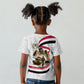 Egyptian Armed Forces Kid T shirt Military Pharaoh Pyramids Egyptian Hieroglyphs