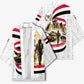 Egyptian Armed Forces Kimono Military Pharaoh Pyramids Egyptian Hieroglyphs