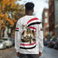 Egyptian Armed Forces Long Sleeve Shirt Military Pharaoh Pyramids Egyptian Hieroglyphs