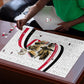 Egyptian Armed Forces Puzzle Military Pharaoh Pyramids Egyptian Hieroglyphs