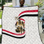 Egyptian Armed Forces Quilt Military Pharaoh Pyramids Egyptian Hieroglyphs