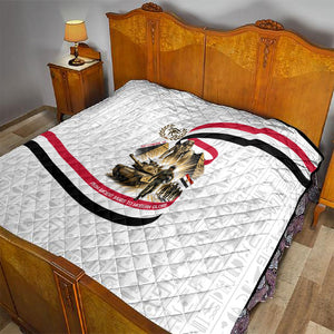 Egyptian Armed Forces Quilt Military Pharaoh Pyramids Egyptian Hieroglyphs