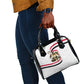 Egyptian Armed Forces Shoulder Handbag Military Pharaoh Pyramids Egyptian Hieroglyphs