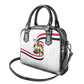 Egyptian Armed Forces Shoulder Handbag Military Pharaoh Pyramids Egyptian Hieroglyphs