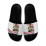 Egyptian Armed Forces Slide Sandals Military Pharaoh Pyramids Egyptian Hieroglyphs