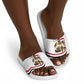 Egyptian Armed Forces Slide Sandals Military Pharaoh Pyramids Egyptian Hieroglyphs