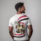 Egyptian Armed Forces T shirt Military Pharaoh Pyramids Egyptian Hieroglyphs