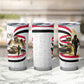 Egyptian Armed Forces Tumbler Cup Military Pharaoh Pyramids Egyptian Hieroglyphs