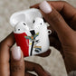 Egyptian Armed Forces AirPods Case Military Flag Jet Fighter - Suez Canal - Eagle Of Saladin