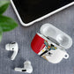 Egyptian Armed Forces AirPods Case Military Flag Jet Fighter - Suez Canal - Eagle Of Saladin