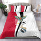 Egyptian Armed Forces Bedding Set Military Flag Jet Fighter - Suez Canal - Eagle Of Saladin