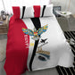 Egyptian Armed Forces Bedding Set Military Flag Jet Fighter - Suez Canal - Eagle Of Saladin