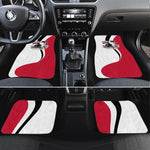 Egyptian Armed Forces Car Mats Military Flag Jet Fighter - Suez Canal - Eagle Of Saladin