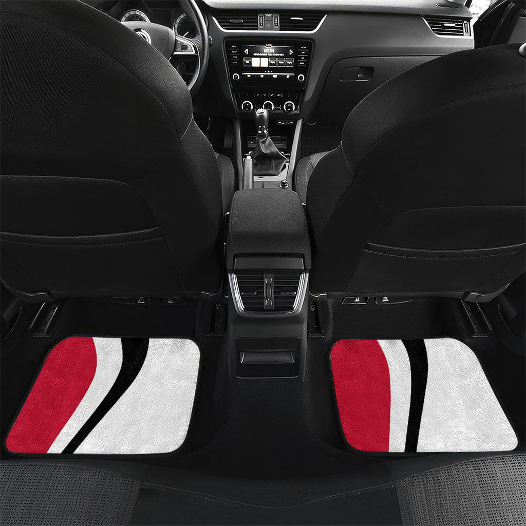 Egyptian Armed Forces Car Mats Military Flag Jet Fighter - Suez Canal - Eagle Of Saladin