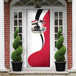 Egyptian Armed Forces Door Cover Military Flag Jet Fighter - Suez Canal - Eagle Of Saladin