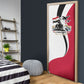 Egyptian Armed Forces Door Cover Military Flag Jet Fighter - Suez Canal - Eagle Of Saladin