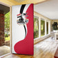 Egyptian Armed Forces Door Cover Military Flag Jet Fighter - Suez Canal - Eagle Of Saladin