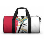 Egyptian Armed Forces Duffle Bag Military Flag Jet Fighter - Suez Canal - Eagle Of Saladin