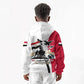 Egyptian Armed Forces Kid Hoodie Military Flag Jet Fighter - Suez Canal - Eagle Of Saladin
