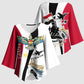Egyptian Armed Forces Kimono Sleeve Blouse Military Flag Jet Fighter - Suez Canal - Eagle Of Saladin