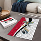Egyptian Armed Forces Puzzle Military Flag Jet Fighter - Suez Canal - Eagle Of Saladin