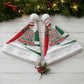 Sojourner Truth Christmas Santa Hat Festive Holiday Graphic With Freedom Equality Peace Text