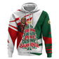 Sojourner Truth Christmas Hoodie Festive Holiday Graphic With Freedom Equality Peace Text