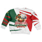 Sojourner Truth Christmas Kid Ugly Christmas Sweater Festive Holiday Graphic With Freedom Equality Peace Text